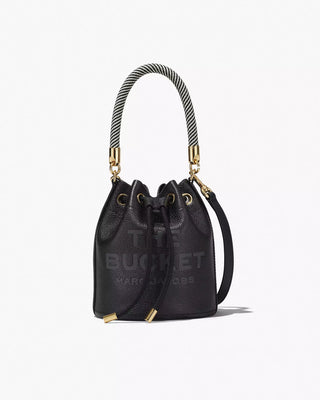 The Bucket Marc Jacobs Black Large