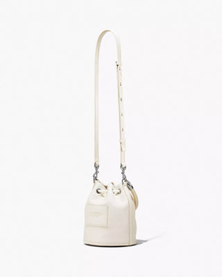 Bombonera The Bucket Marc Jacobs Cotton/Silver Large