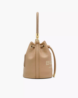 Bombonera The Bucket Marc Jacobs beige Large