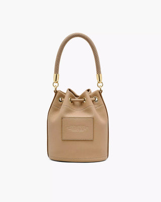 Bombonera The Bucket Marc Jacobs beige Large