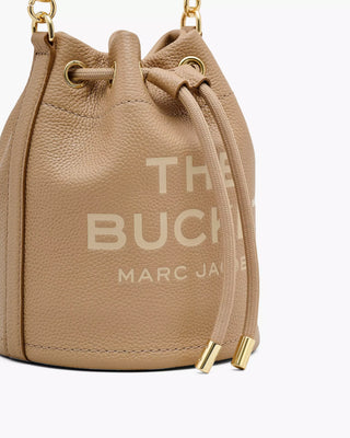 Bombonera The Bucket Marc Jacobs beige Large