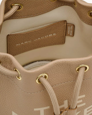 Bombonera The Bucket Marc Jacobs beige Large