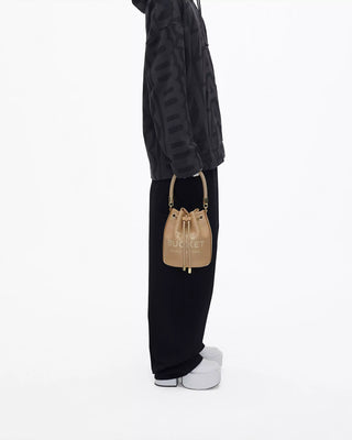 Bombonera The Bucket Marc Jacobs beige Large