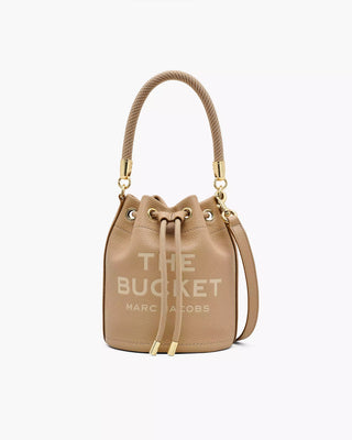 Bombonera The Bucket Marc Jacobs beige Large