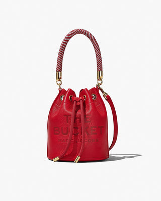 Bombonera The Bucket Marc Jacobs true red large