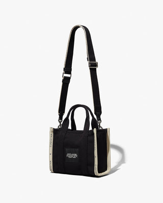 The tote bag Marc jacobs jacquard small