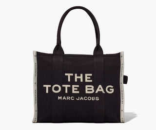 The tote Marc Jacobs Black Large