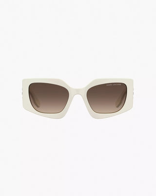 Lentes de Sol Marc Jacobs The Square Cat Eye Ivory