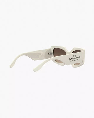 Lentes de Sol Marc Jacobs The Square Cat Eye Ivory