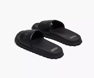 Sandalias Marc Jacobs The Leather Slide