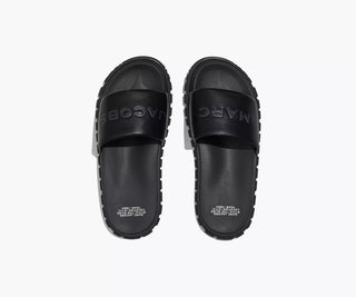 Sandalias Marc Jacobs The Leather Slide