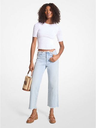 Jeans Michael Kors Blue Haze Wash