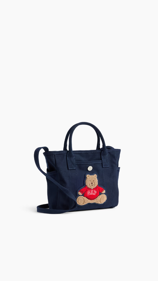 Bolso Gap Mini Brannan bear tote Azul