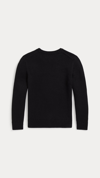Sweater Ralph Lauren Polo Negro