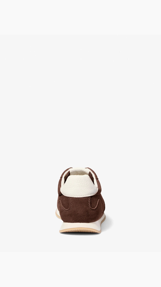 Zapatillas Micheal Kors Essex trainer sneakers Café