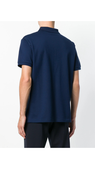 Chomba Polo Ralph Lauren classic fit polo tee shirt Azul
