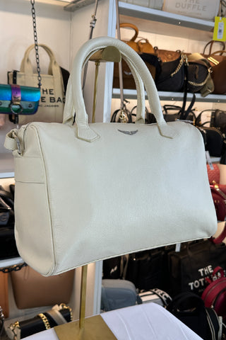 Bolso Zadig&Voltaire SUNNY LARGE WINGS cream