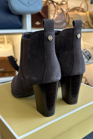 Botines Michael kors Evaline heeled Chocolate