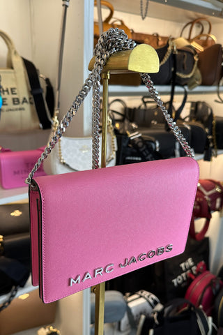 Crossbody Marc Jacobs The Party Petal Pink