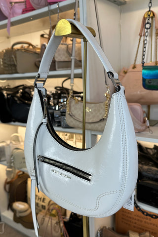 Cartera Marc Jacobs White Mediana