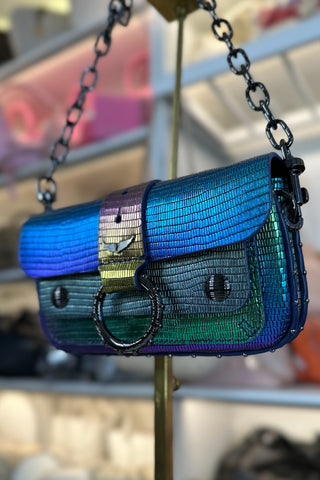 Cartera Zadig & Voltaire Kate Wallet Metal Multi