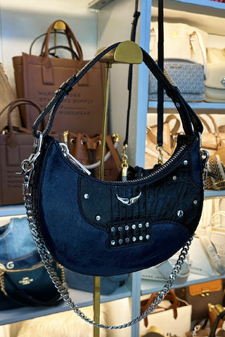 Cartera Zadig & Voltaire Moonrock N Roll Multi