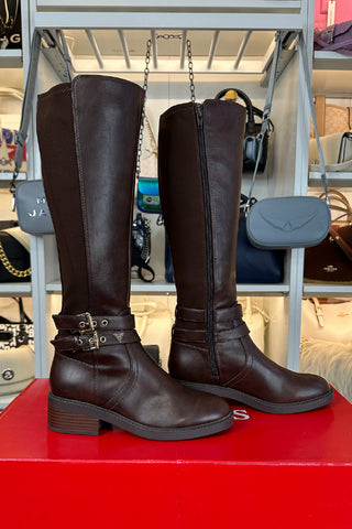 Botas Guess Partha Brown