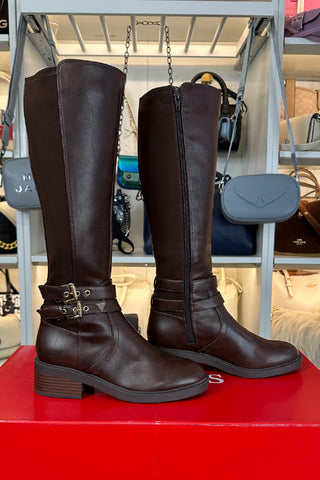 Botas Guess Partha Brown