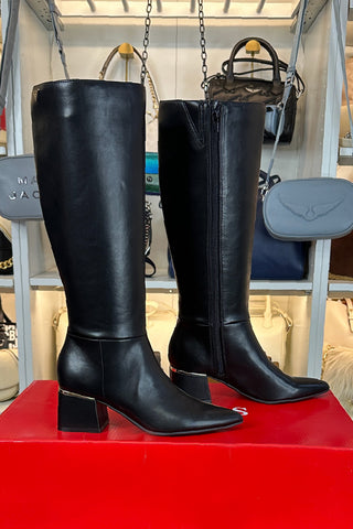 Bota Guess Hoppers Black