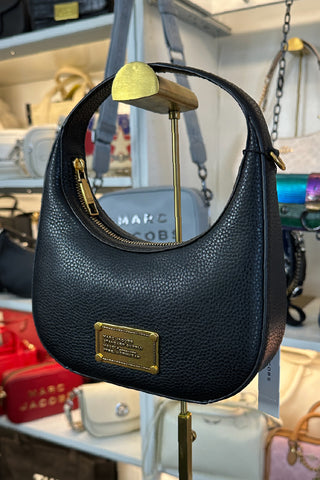 Cartera Marc Jacobs Crescent Bag Black