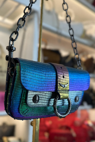 Cartera Zadig & Voltaire Kate Wallet Metal Multi