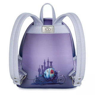 Mini Mochila Disney Cenicienta Loungefly – Disney100