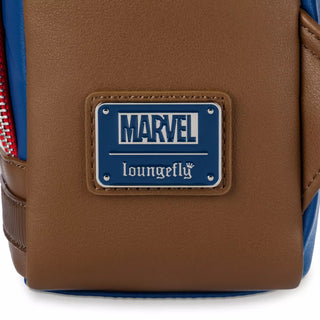 Mochila Disney Captain America Loungefly Mini