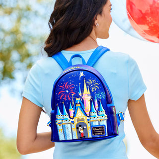 Mochila Disney mini Loungefly de Walt Disney World