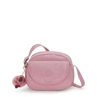 Crossbody Kipling stelma soft blush