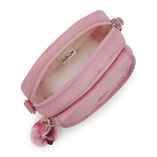 Crossbody Kipling stelma soft blush