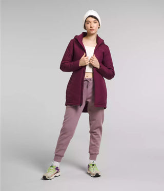 Chaqueta The North Face WOMEN TAMBURELLO PARKA BOYSENBERRY