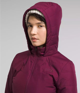 Chaqueta The North Face WOMEN TAMBURELLO PARKA BOYSENBERRY