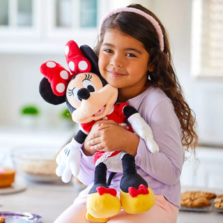 Peluche Disney Minnie Mouse – Rojo – Mediano 17 3/4''