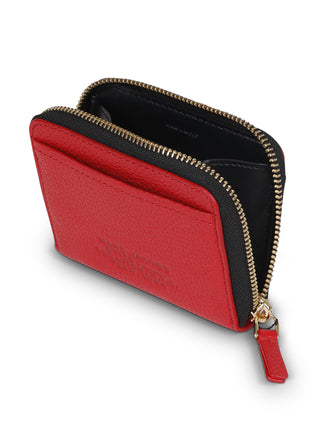 Billetera Marc Jacobs True Red