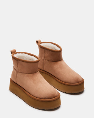 Zapatos Steve Madden Crue Chesnut