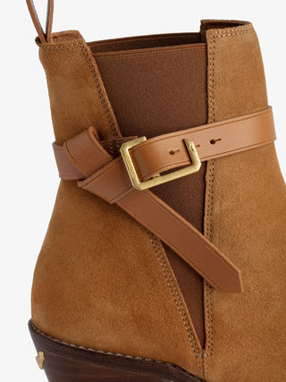 Botines Zadig&Voltaire Tyler Cecilia Suede Heritage