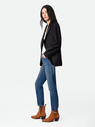 Botines Zadig&Voltaire Tyler Cecilia Suede Heritage