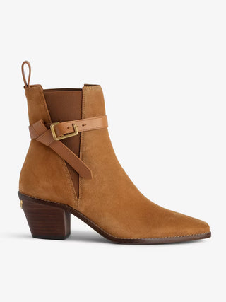 Botines Zadig&Voltaire Tyler Cecilia Suede Heritage