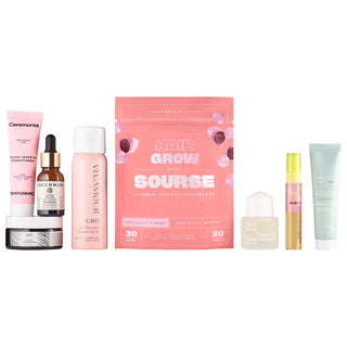 Sephora favorites hair discovery kit