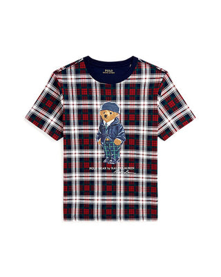 Polera Polo Bear Ralph Lauren Multi