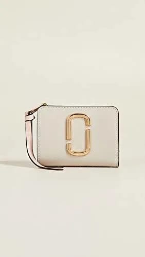 Billetera Marc Jacobs The Pebble dust multi