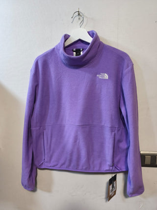 Micro Polar North Face PURPURA