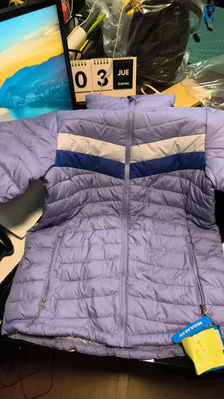 Chaqueta  Columbia Lila