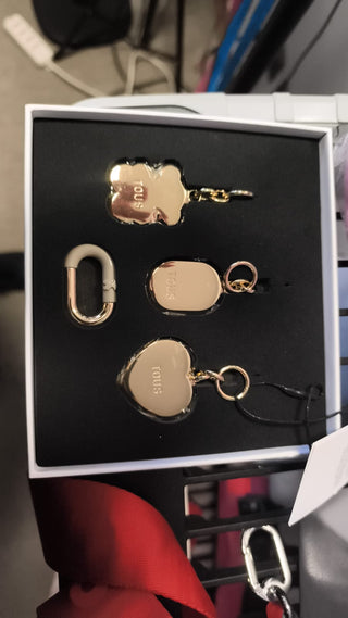 SET CHARMS TOUS